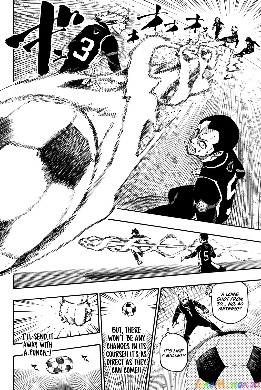 Blue Lock Chapter 29 image 18